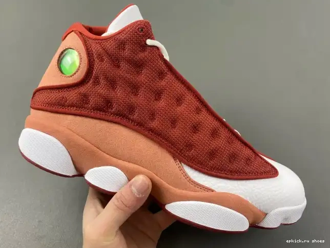 Rep Red 13 Dune Jordan Air DJ5982-601 0427